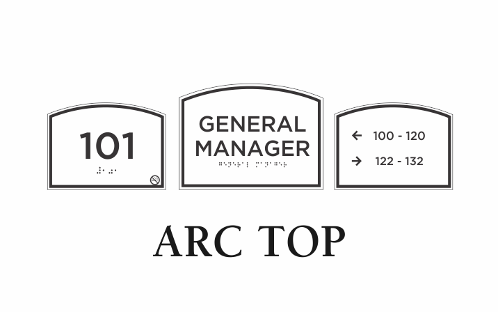 ImageLine Signs Classic Arctop