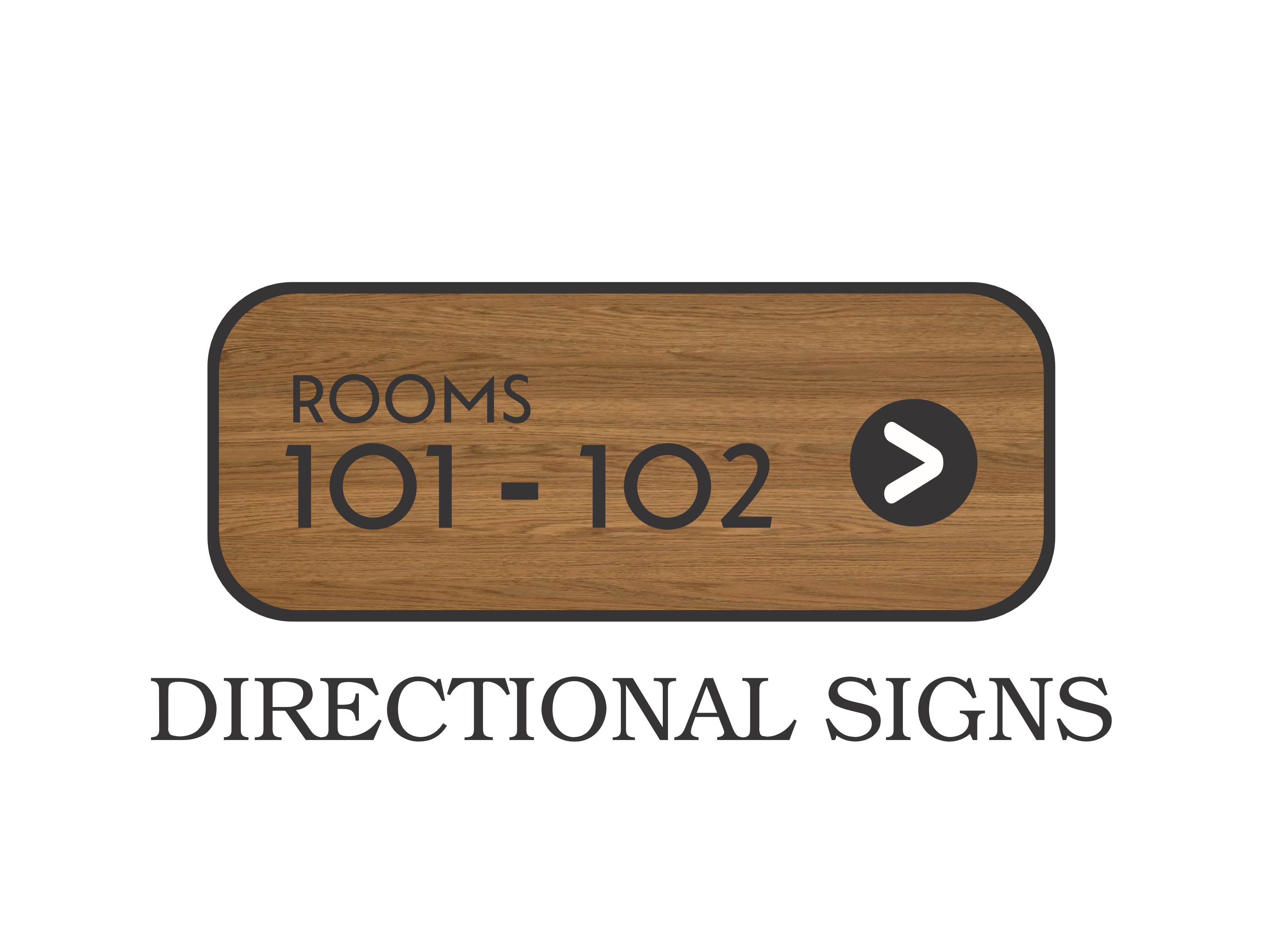 ImageLine - Capsule Directional Signs
