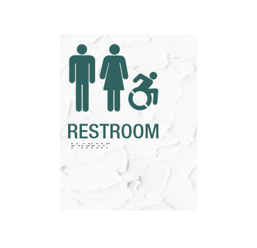 Echo Suites - Public Area Signs