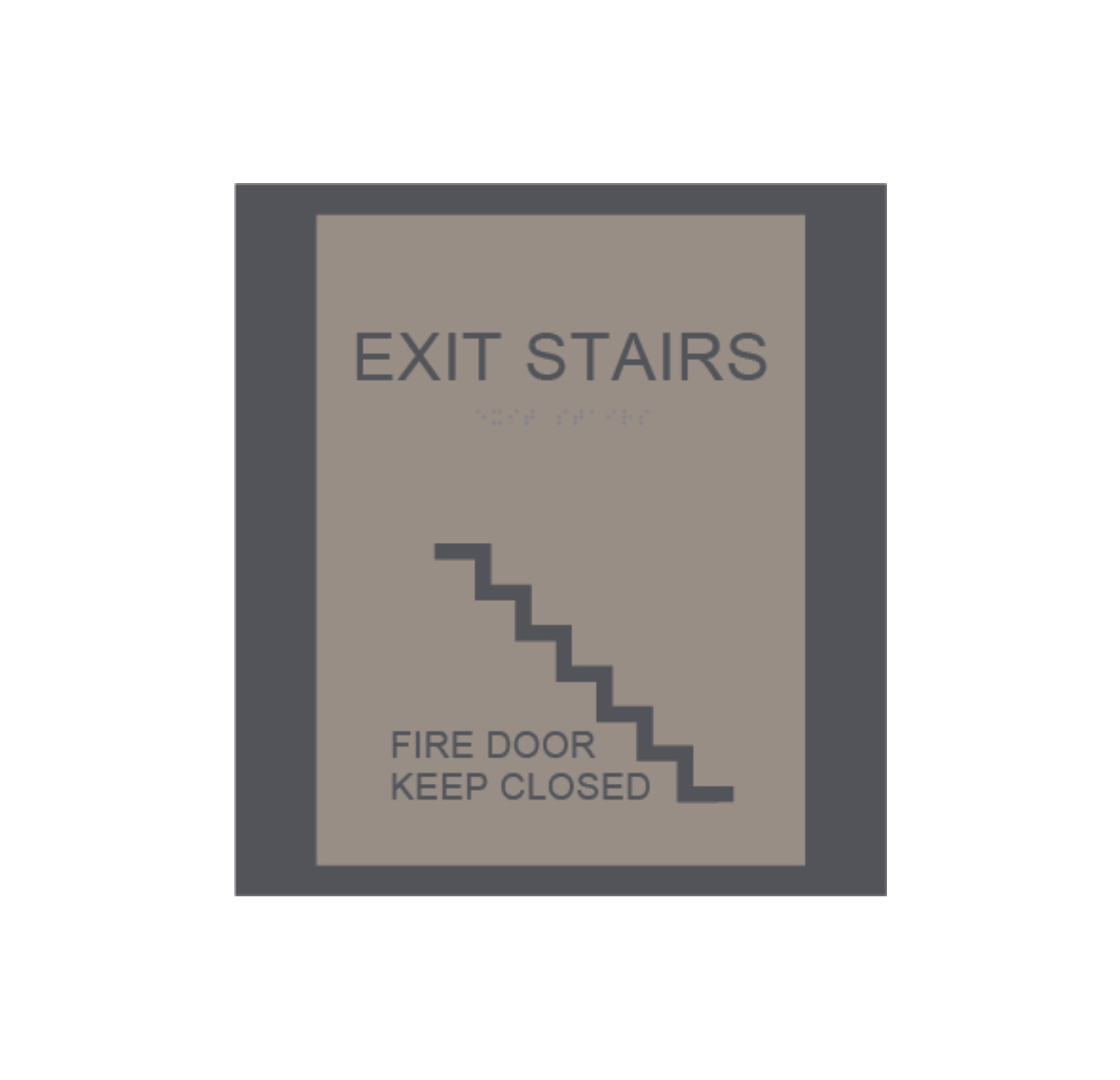 Generation 4 - Guest Safety Signs