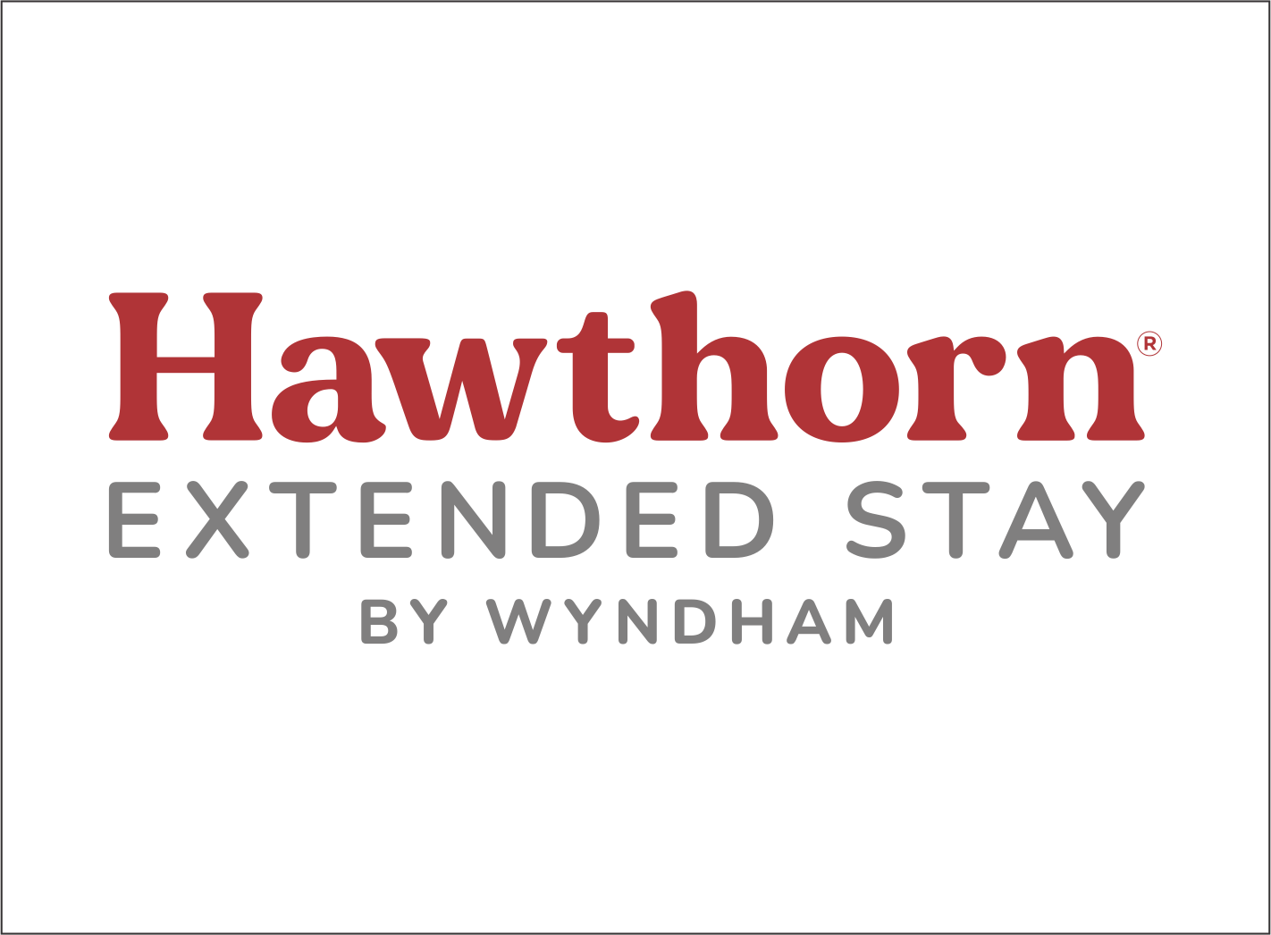 Hawthorn Current Lobby Logo Signs