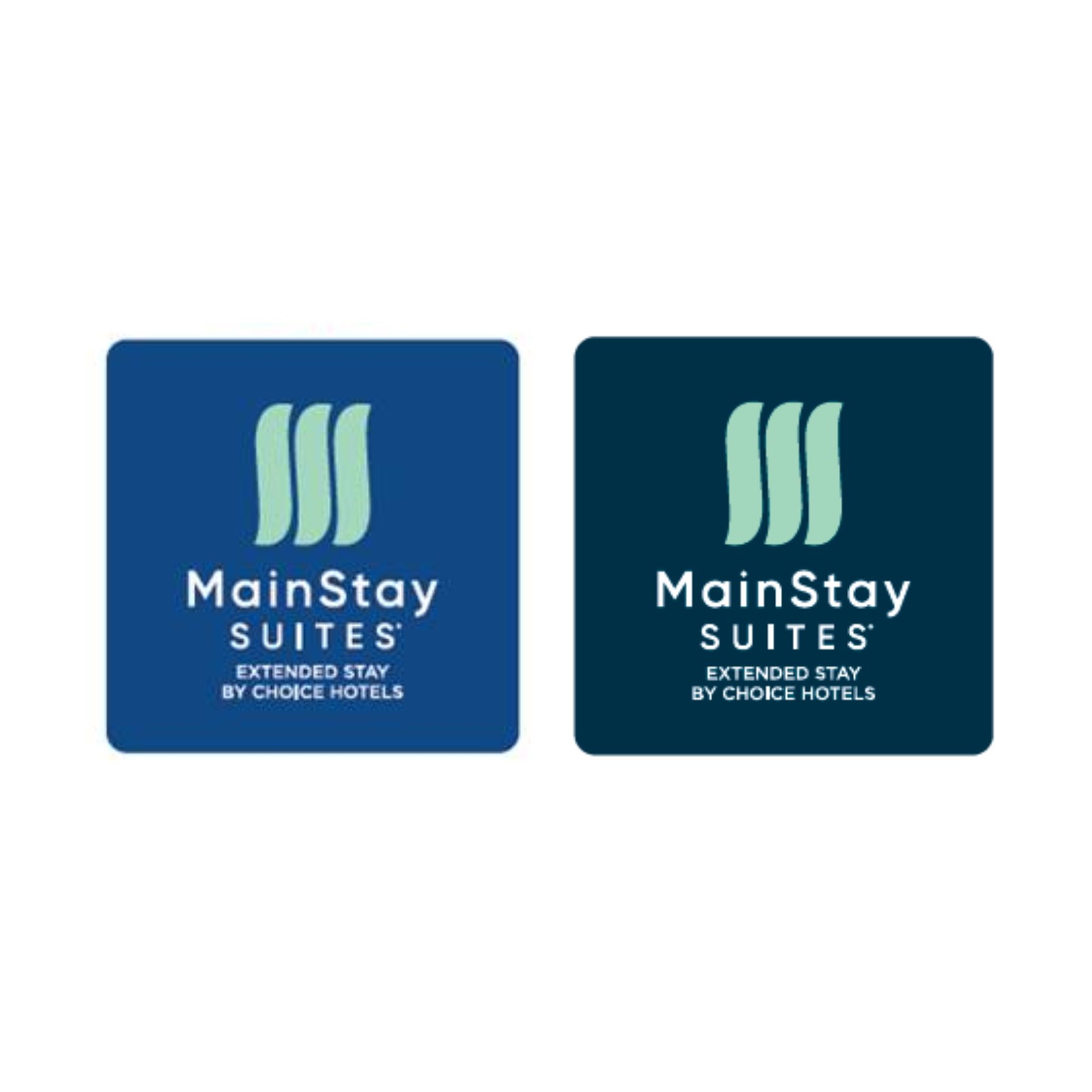Mainstay Lobby Logo Signs