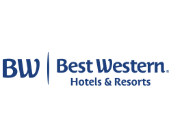 Best Western Hotel Signs