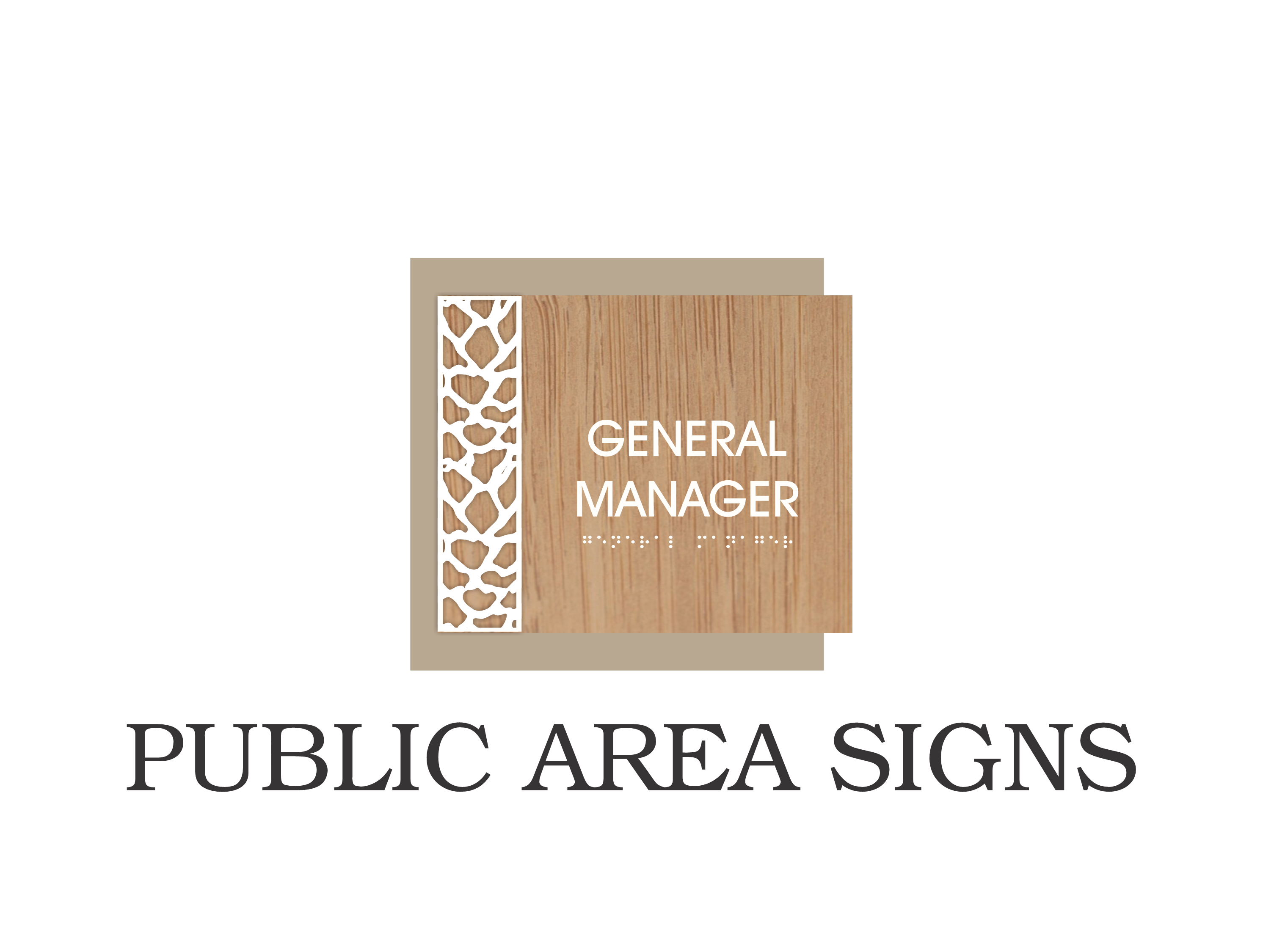 ImageLine - Trellis Public Area Signs