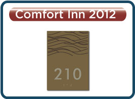 Comfort Inn Replacements Style 1