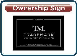 Trademark Exclusive Signs